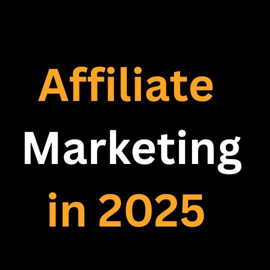 Affiliate Marketing